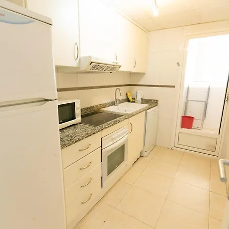 Homeincalpe Apolo Xvii 2-22-64 Apartment Calpe