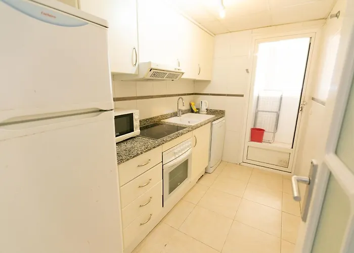 Homeincalpe Apolo Xvii 2-22-64 Apartament Calpe