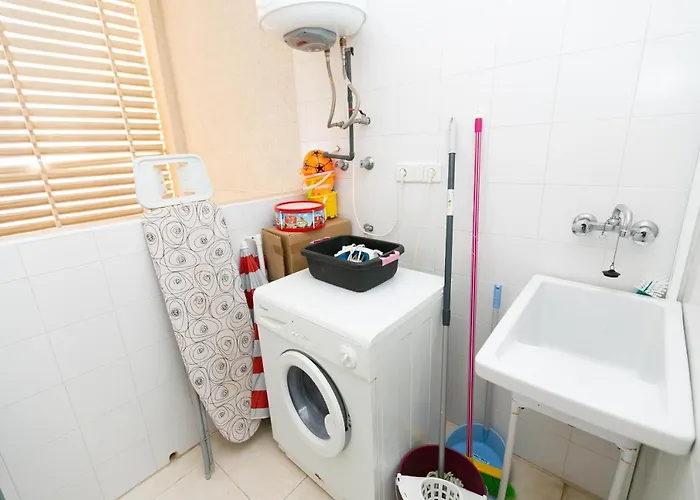 Homeincalpe Apolo Xvii 2-22-64 Apartament Calpe