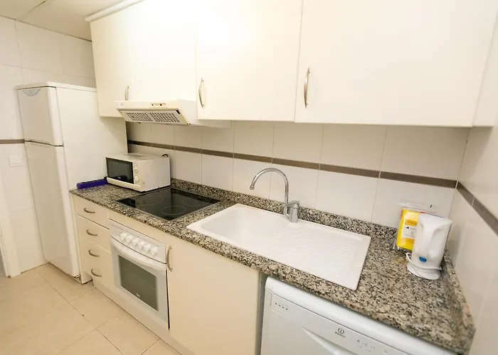 Homeincalpe Apolo Xvii 2-22-64 Apartament