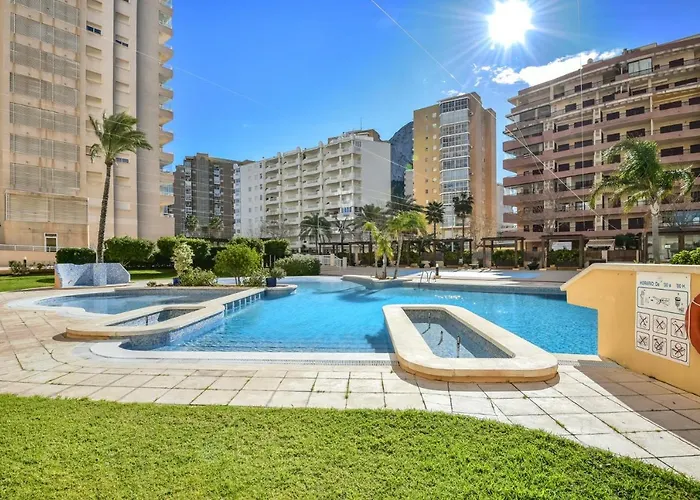Homeincalpe Apolo Xvii 2-22-64 Apartament *