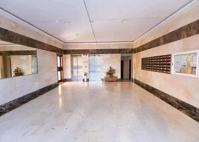 Homeincalpe Apolo Xvii 2-22-64 Apartament