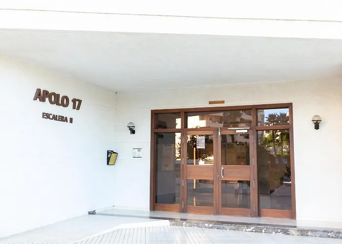 Homeincalpe Apolo Xvii 2-22-64 Calpe